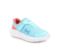 Girls' Toddler Surge 4 Running Shoes|Under Armour Clearance