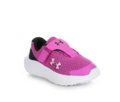 Girls' Toddler Surge 4 Running Shoes|Under Armour