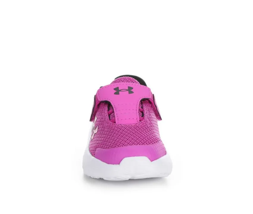 Girls' Toddler Surge 4 Running Shoes|Under Armour