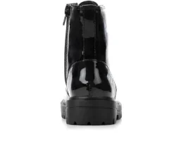 Girls' Little Kid & Big Kid Firm Combat Boots|Unr8ed