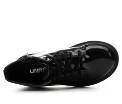 Girls' Little Kid & Big Kid Firm Combat Boots|Unr8ed