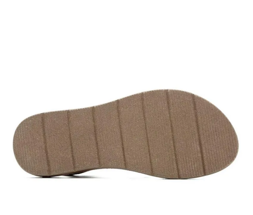 Unr8ed Sandals|Sandals>Girls' Little Kid & Big Kid Chandra Sandals