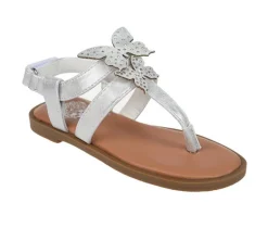 Girls' Little & Big Kid Kimana Sandals|Vince Camuto Best