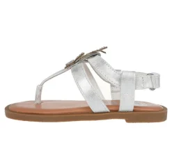 Girls' Little & Big Kid Kimana Sandals|Vince Camuto Best