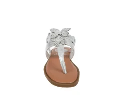 Girls' Little & Big Kid Kimana Sandals|Vince Camuto Best