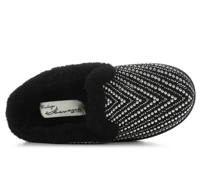 Girls' Little Kid & Big Kid Dynamic VHK Slippers|VINTAGE HAVANA Best