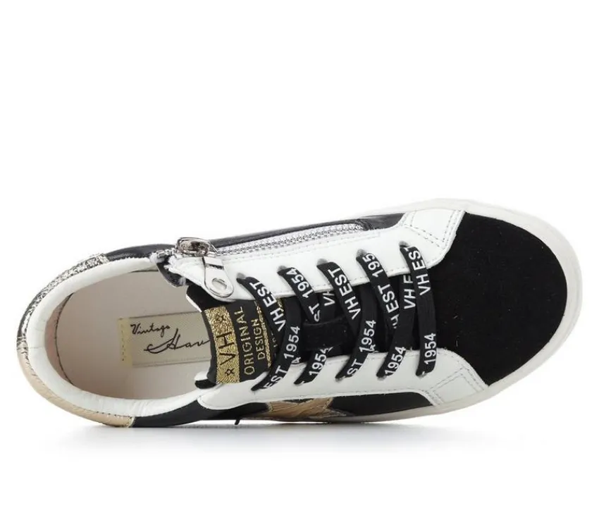 Girls' Little Kid & Big Kid Gita Sneakers|VINTAGE HAVANA Outlet