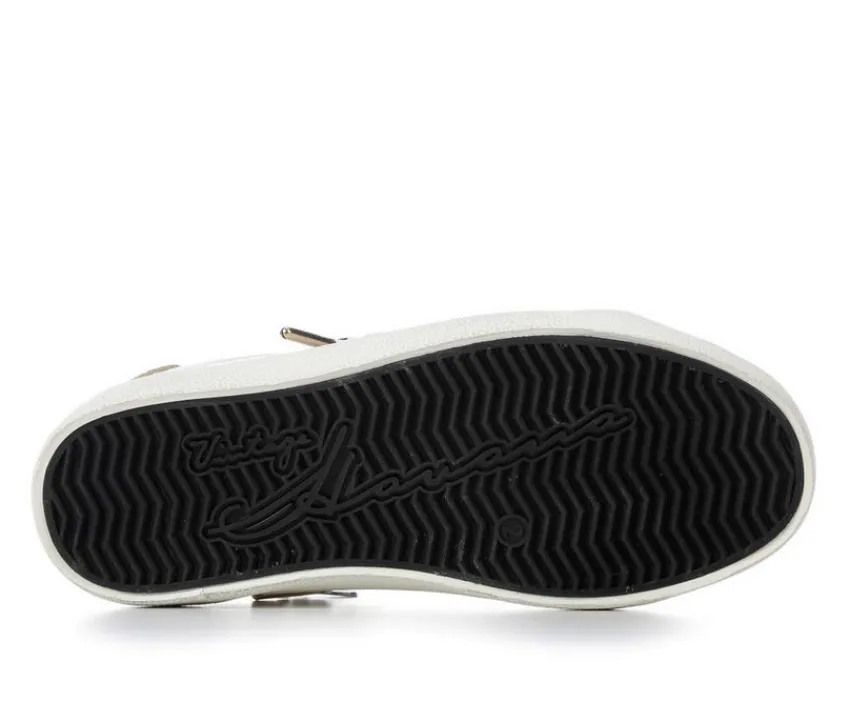 VINTAGE HAVANA Athletics & Sneakers|Toddler (Sizes 4.5-10)>Girls' Toddler & Little Kid Gita Sneakers