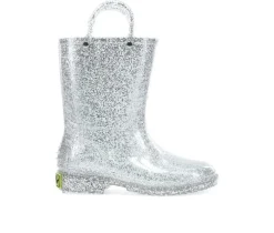 Western Chief Boots|Boots>Girls' Little Kid Glitter Rain Boots
