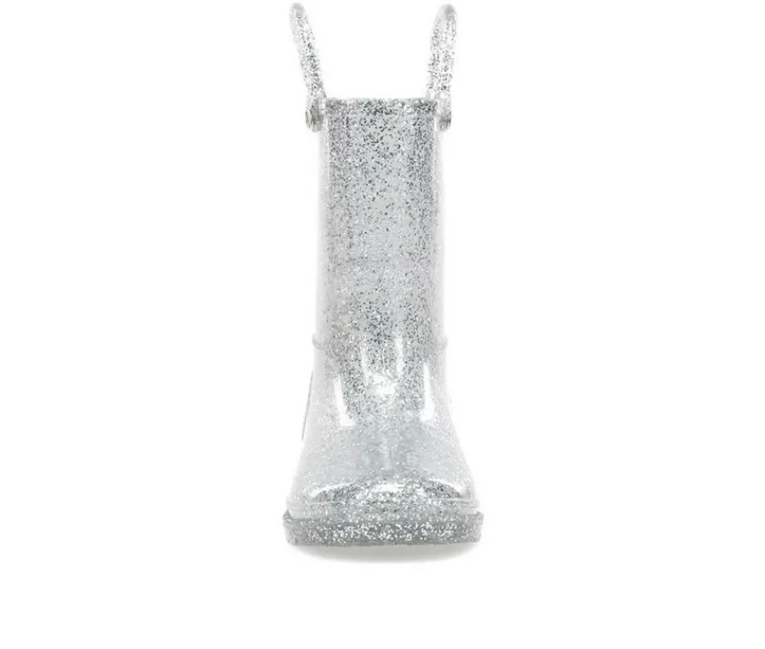 Western Chief Boots|Boots>Girls' Little Kid Glitter Rain Boots