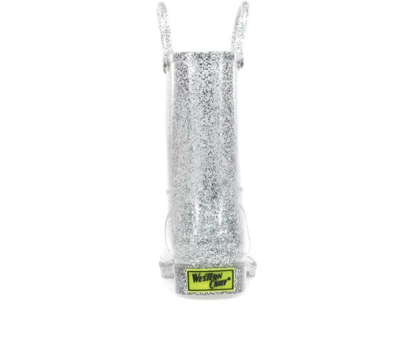 Western Chief Boots|Boots>Girls' Little Kid Glitter Rain Boots