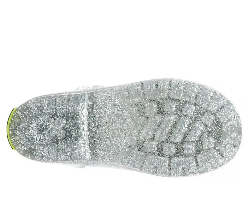 Western Chief Boots|Boots>Girls' Little Kid Glitter Rain Boots