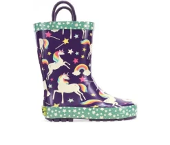 Western Chief Boots|Little Kid (Sizes 10.5-3)>Girls' Little Kid Unicorn Dreams Rain Boots
