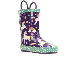 Western Chief Boots|Little Kid (Sizes 10.5-3)>Girls' Little Kid Unicorn Dreams Rain Boots