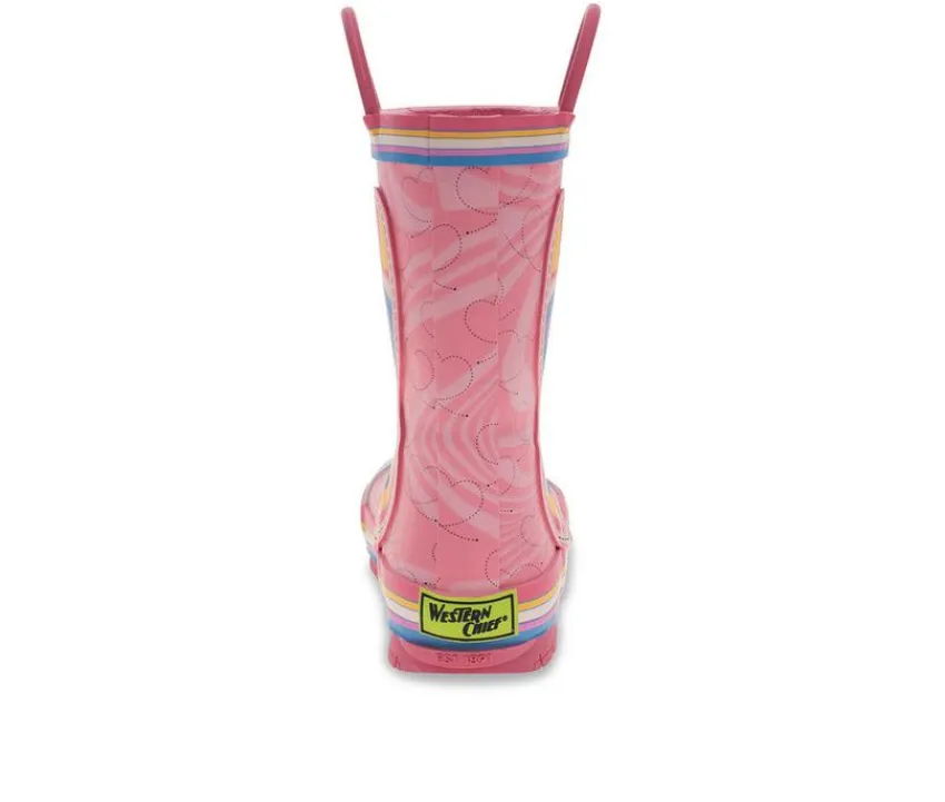 Girls' Toddler Bella Butterfly Rain Boots|Western Chief Outlet
