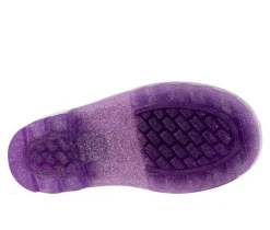 Girls' Toddler Glitter Star Lighted Rain Boots|Western Chief Discount