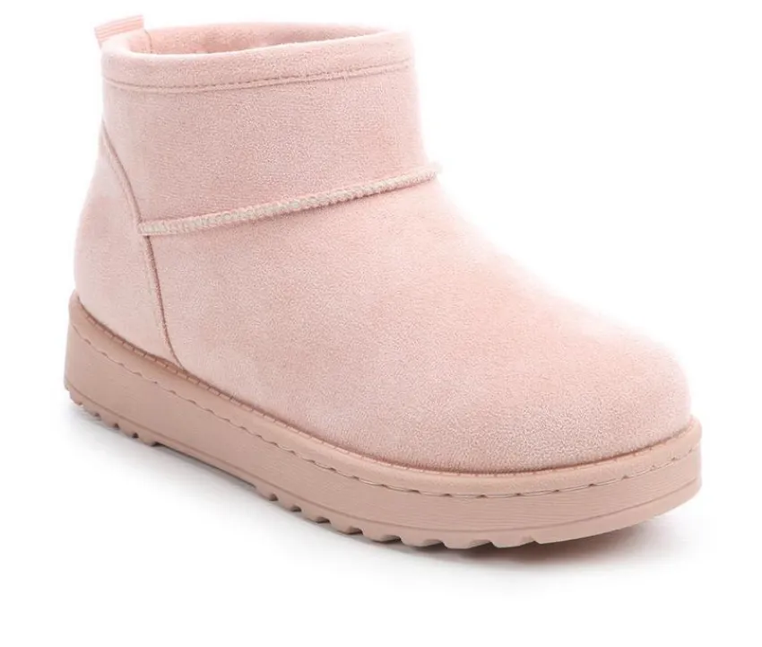 Girls' Little Kid & Big Kid Inspo Boots|White Mountain Outlet