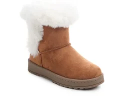 White Mountain Boots|Big Kid (Sizes 3.5-7)>Girls' Little Kid & Big Kid Incher