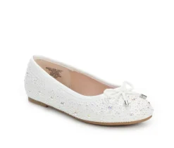 Girls' Little Kid & Big Kid Luna Special Occasion Flats|Y-Not New