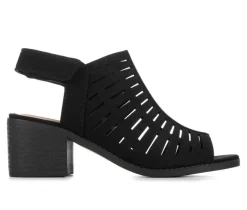 Y-Not Sandals|Dress>Girls' Little Kid & Big Kid Keshia Dress Shoes