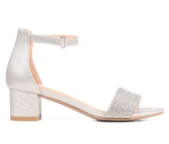 Y-Not Dress|Dress>Girls' Little Kid & Big Kid Tunes Rhinestone Dress Shoes