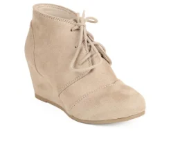 Y-Not Dress|Dress>Girls' Little Kid & Big Kid Rex Wedge Booties