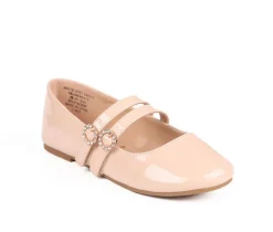 Girls' Little Kid & Big Kid Leah Dress Shoes|Y-Not Online