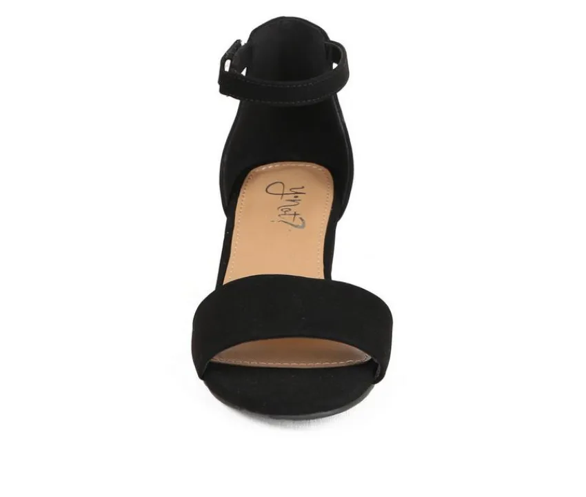 Girls' Little Kid & Big Kid Tunes Dress Shoes|Y-Not Sale