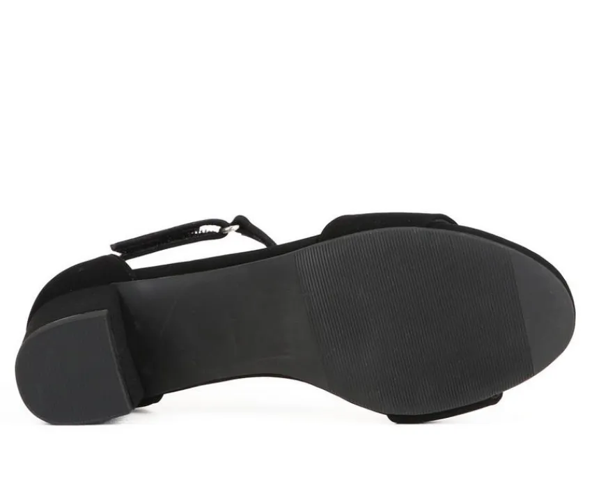Girls' Little Kid & Big Kid Tunes Dress Shoes|Y-Not Sale