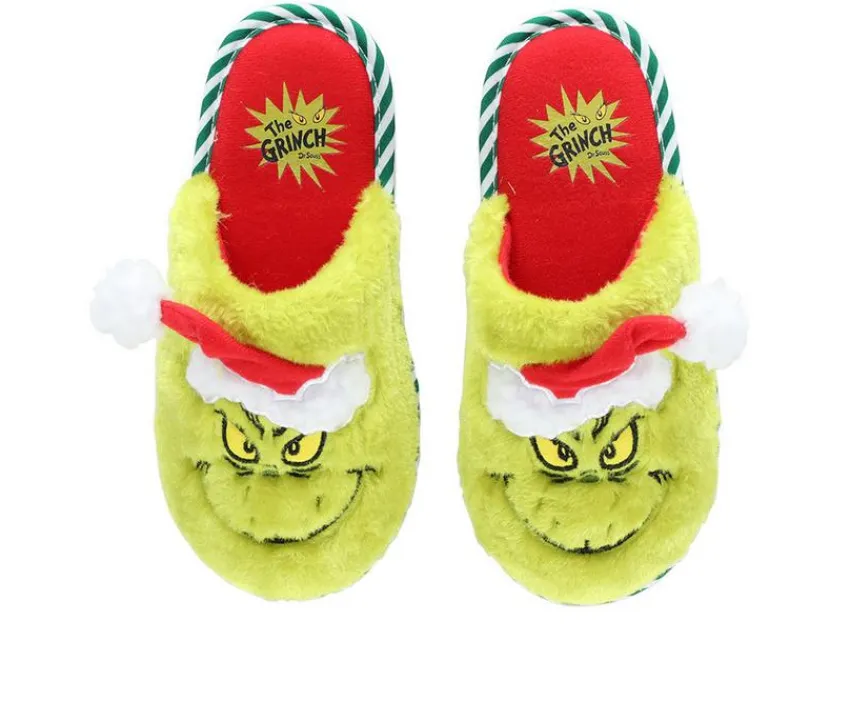 Kid's Slipper|GRINCH Sale