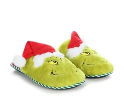Men's Slipper|GRINCH Outlet