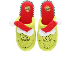 GRINCH Slippers|Slippers>Women's Slipper