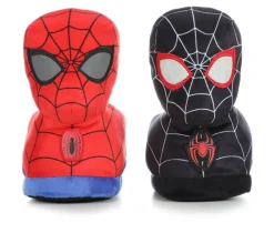 Kids Spiderman Slippers|Ground Up Discount