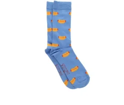 Happy Socks Socks>Men's HS Novelty Dress Crew Socks