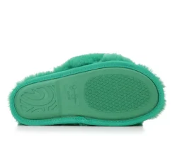 High Plush Knot Slide|Jessica Simpson Online