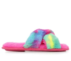 Tie Dye Plush Cross|Jessica Simpson Clearance