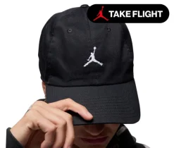 Jordan Hats>Club Cap Washed