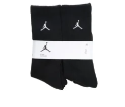 Essential Crew Socks (6 Pairs)|Jordan Discount