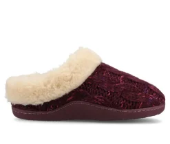 Adiah Clog Slippers|Journee Collection Outlet