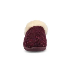 Adiah Clog Slippers|Journee Collection Outlet