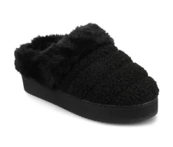 Journee Collection Slippers|Slippers>Blair Clog Slippers