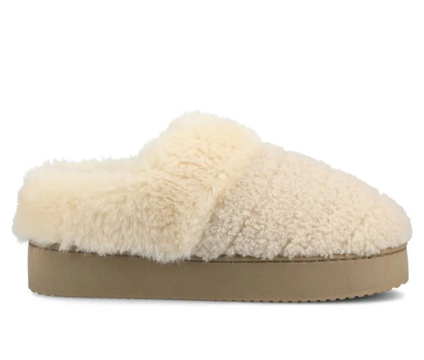 Blair Clog Slippers|Journee Collection Sale