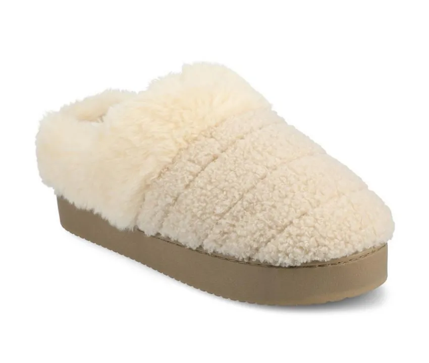 Blair Clog Slippers|Journee Collection Sale
