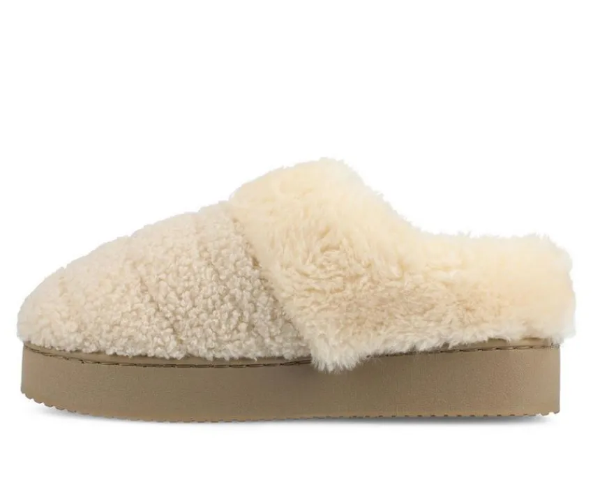 Blair Clog Slippers|Journee Collection Sale