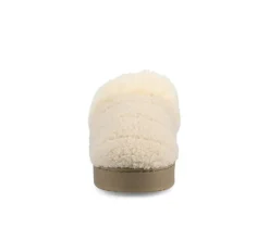 Blair Clog Slippers|Journee Collection Sale