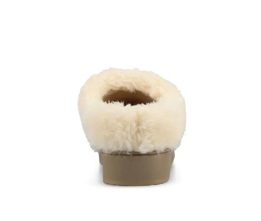 Blair Clog Slippers|Journee Collection Sale