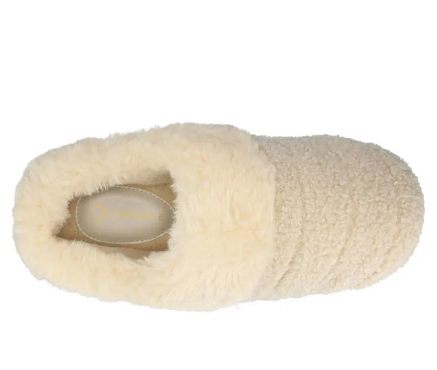 Blair Clog Slippers|Journee Collection Sale