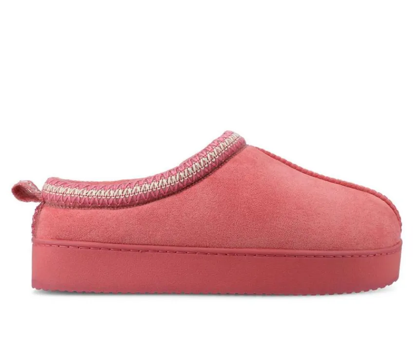 Connway Clog Slippers|Journee Collection Clearance