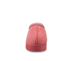 Connway Clog Slippers|Journee Collection Clearance