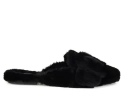 Journee Collection Slippers|Slippers>Eara Slippers